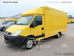 iveco Daily 35 S11 C30C AUTOMATIK KAMERA Regale LUFT DURCHGANG
