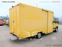 iveco Daily 35 S11 C30C AUTOMATIK KAMERA Regale LUFT DURCHGANG