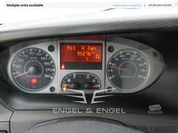 iveco Daily 35 S11 C30C AUTOMATIK KAMERA Regale LUFT DURCHGANG