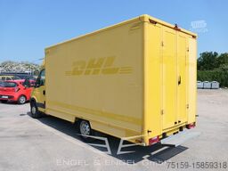 iveco Daily 35 S11 C30C AUTOMATIK KAMERA MAXI Regale DURCHGANG