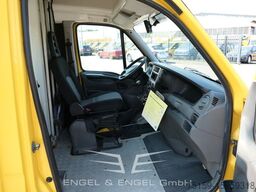 iveco Daily 35 S11 C30C AUTOMATIK KAMERA MAXI Regale DURCHGANG