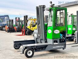 Combilift C4500 / LPG / UDT / TRIPLEX / 5500MM