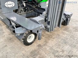 Combilift C4500 / LPG / UDT / TRIPLEX / 5500MM