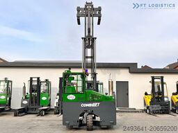 Combilift C4500 / LPG / UDT / TRIPLEX / 5500MM