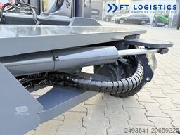 Combilift C4000 DIESEL DUPLEX SPREADER BEAM CABIN