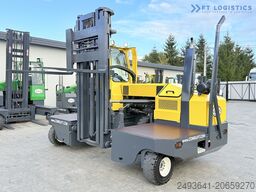 Combilift C5000SR DIESEL TRIPLEX 6100 FORK POSIT