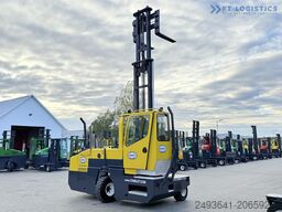 Combilift C5000SR DIESEL TRIPLEX 6100 FORK POSIT