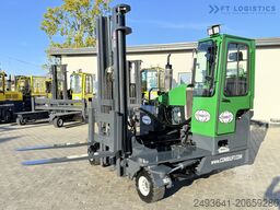 Combilift C4000 DIESEL DUPLEX 4100 FREE-LIFT TOP1!