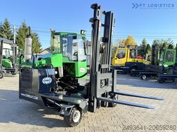 Combilift C4000 DIESEL DUPLEX 4100 FREE-LIFT TOP1!