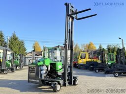Combilift C4000 DIESEL DUPLEX 4100 FREE-LIFT TOP1!