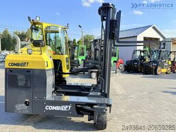 Combilift C5000 DIESEL TRIPLEX SCALE POSITIONER