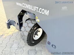 Combilift C5000 DIESEL TRIPLEX 7600 FREE-LIFT