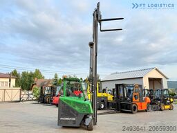 Combilift C4000CB TRIPLEX 5200MM FREE-LIFT TOP 1