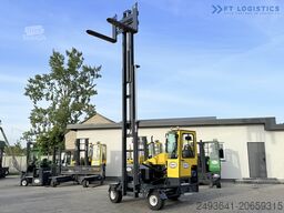 Combilift C5000XL GAS TRIPLEX 6000 EXTENDABLE FORK