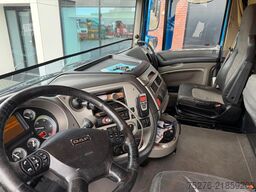 DAF XF 105 460 + Mixeroplegger 14 M3 met Motor