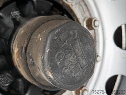 DAF XF 105 460 + Mixeroplegger 14 M3 met Motor
