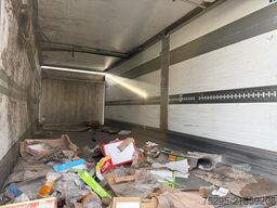 Schmitz Cargobull 2 Achs Tandem Koffer Durchladesystem LBW defekt