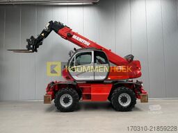 Manitou MRT 1850 Privilege plus