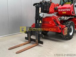 Manitou MRT 1850 Privilege plus