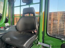 Combilift C5000 / 5500 mm / free lift