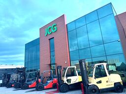 Combilift C5000 / 5500 mm / free lift
