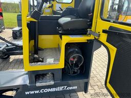 Combilift C4000 /5500mm/ LPG / 2013 year/