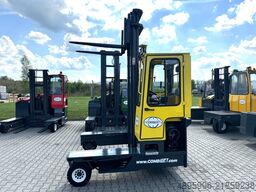 Combilift C4000 /5500mm/ LPG / 2013 year/