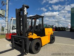 Hyster Yale GLP70 positioner+sideshift/ 4097 h