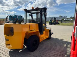 Hyster Yale GLP70 positioner+sideshift/ 4097 h