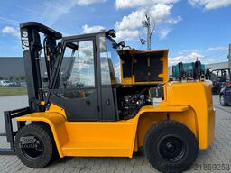 Hyster Yale GLP70 positioner+sideshift/ 4097 h