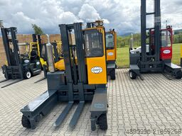 Combilift C3000/Triplex 5500 mm /Perfect condition