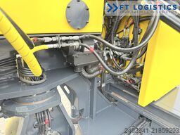 Combilift C3000STE TRIPLEX WIDE POSITIONER CABIN