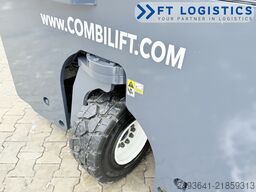 Combilift C3000 DIESEL WIDE FORK POSITIONER DUPLEX