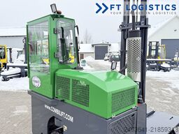 Combilift C3000 DIESEL WIDE FORK POSITIONER DUPLEX