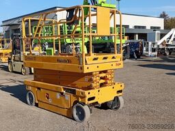 Haulotte Compact 10 - 10m, electric
