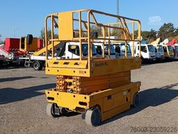 Haulotte Compact 10 - 10m, electric