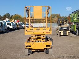 Haulotte Compact 10 - 10m, electric