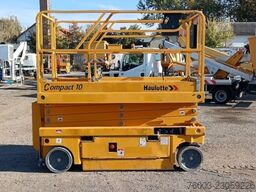 Haulotte Compact 10 - 10m, electric