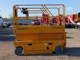 Haulotte Compact 10 - 10m, electric