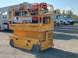 Haulotte Compact 10 - 10m, electric