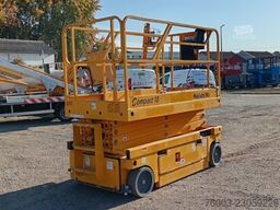 Haulotte Compact 10 - 10m, electric
