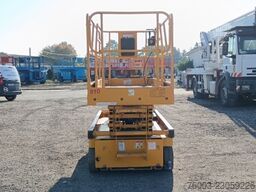 Haulotte Compact 10 - 10m, electric
