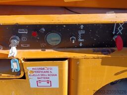 Haulotte Compact 10 - 10m, electric