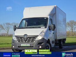 RENAULT MASTER 2.3 Bakwagen Laadklep!