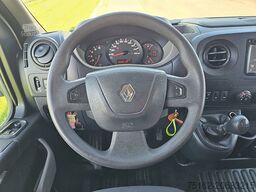 RENAULT MASTER 2.3 Bakwagen Laadklep!