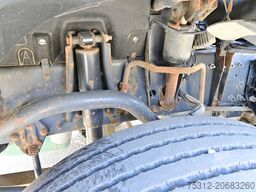 Volvo FMX460  E5 VEB 8x4 Blatt Blatt AHK Kamera