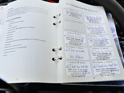 Volvo FMX460  E5 VEB 8x4 Blatt Blatt AHK Kamera