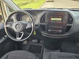 MERCEDES-BENZ VITO 114 ac automaat EURO6