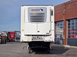 Schmitz Cargobull SCB*S3B - Frigo Schmitz - Hooks/Rohrbahnen/Vlee...