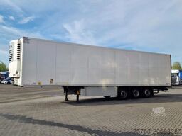 Schmitz Cargobull SCB*S3B - Frigo Schmitz - Hooks/Rohrbahnen/Vlee...